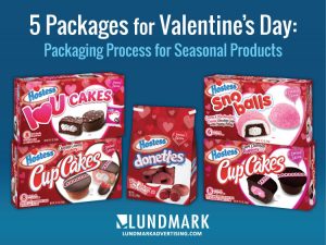 5 Packages for Valentines Day