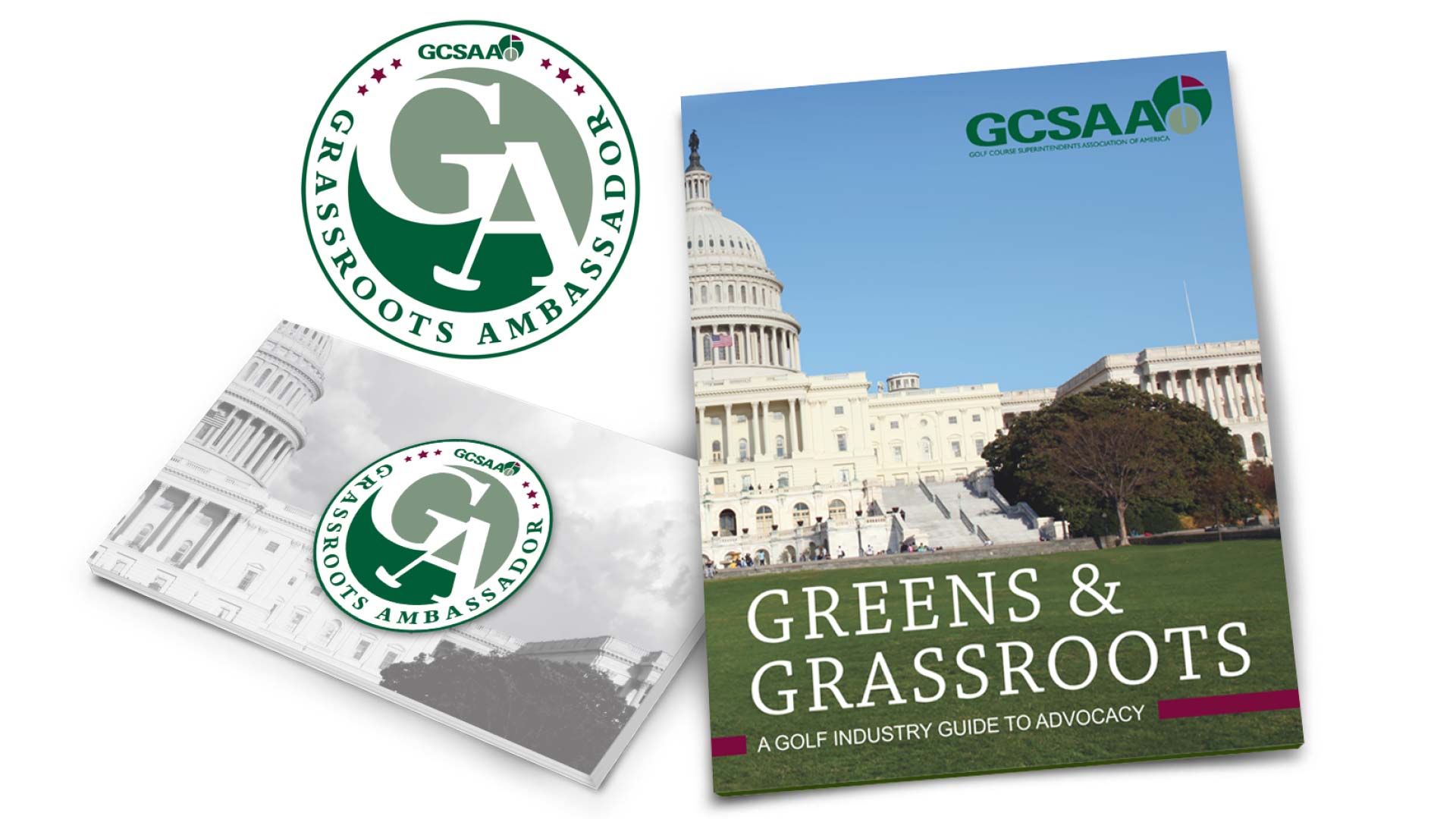 GCSAA - Grassroots Ambassador - Legislation