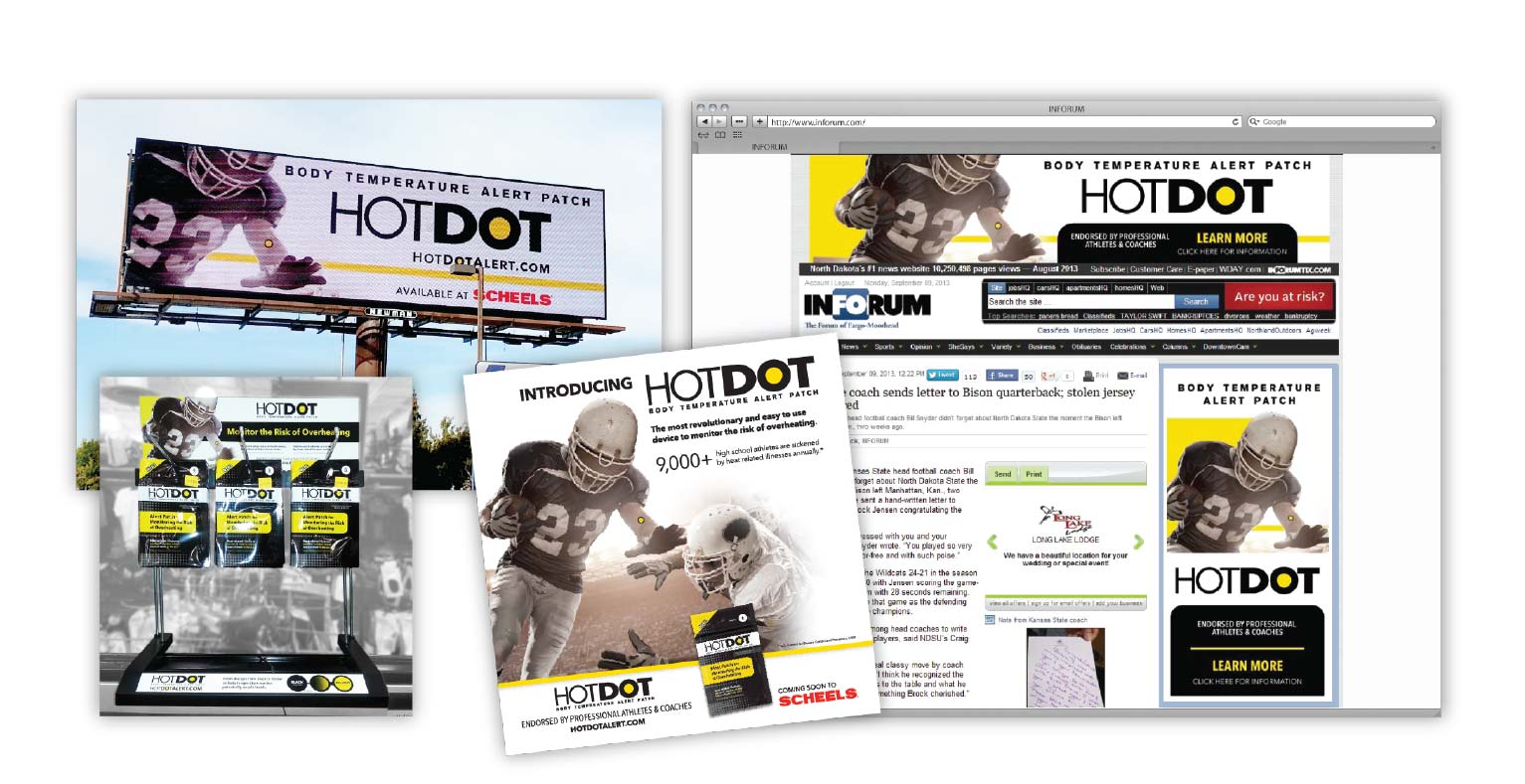 HotDot Soft Launch