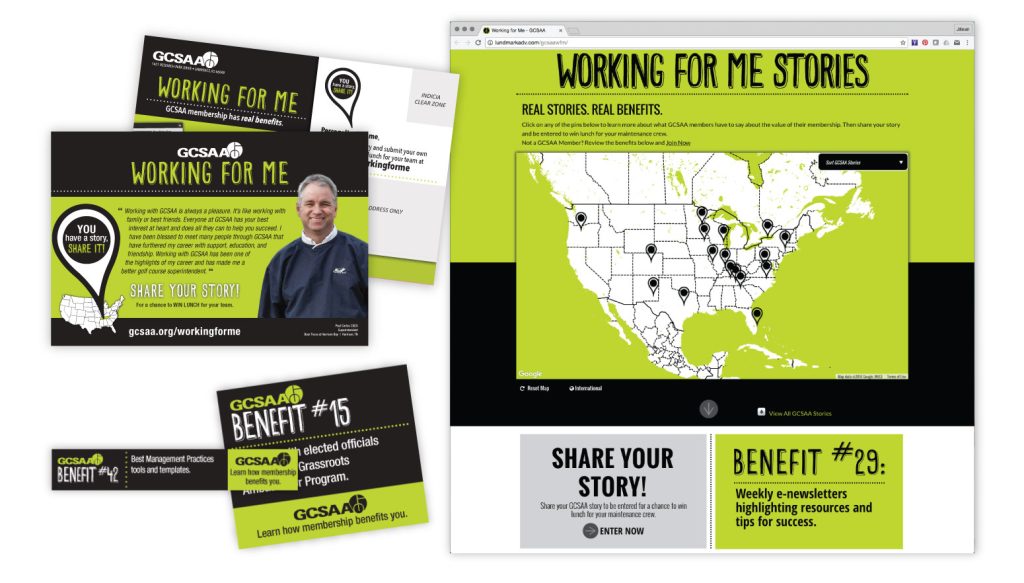 GCSAA - Association Membership Marketing