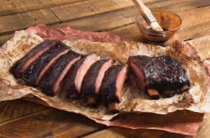 Meat Mitch - Competition Ribs and Sauce