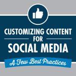 Customizing content for your social media strategy