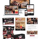 Meat Mitch - Brand Strategy Consumer Promotions Digital Advertising Email Marketing Event Marketing & Sponsorships Photography Point-of-sale Sales Support Materials Social Media Videography Website Development