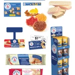 Voortman Bakery products - Consumer Packaged Goods, Photography, Collateral, Package Renderings, and In-Store Displays.