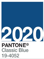 2020 Pantone Color of the year