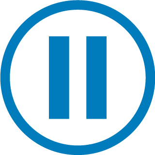 pause icon