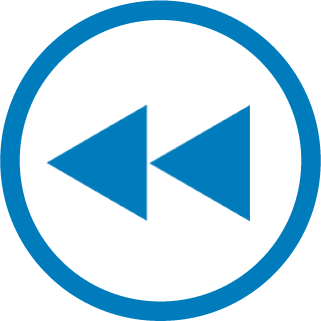 rewind icon