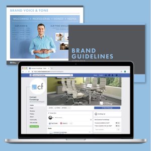 Contract Furnishings - Brand Refresh