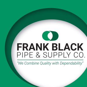 Frank Black Pipe & Supply Co. – Branding