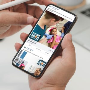 Homeroom Health – Social Media Marketing Plan