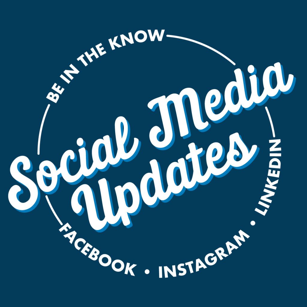 Updates to Facebook, Instagram and LinkedIn - Social Media marketing news