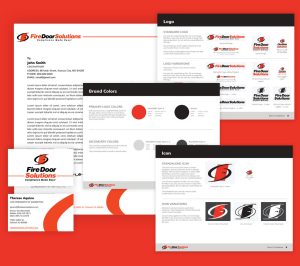 Fire Door Solutions - Brand Development