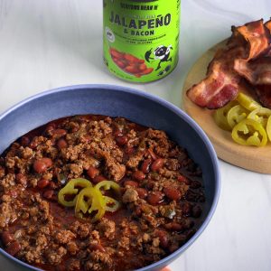 Serious Bean Co. - food styling