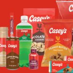 Casey's Private Label Package Design