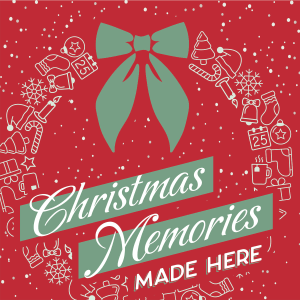 Crown Center - Christmas Branding