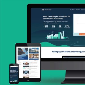 Measurabl Web Design & Services