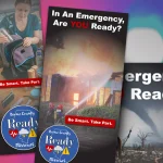 Results from the campaign were overwhelmingly positive. In addition to tremendous click-thru rates with the digital ad units (0.25% on Display and 1.04% on Paid Social), the campaign generated 733 Page Likes on Facebook in less than 3 months. Users engage with the Page by asking questions and contributing to the emergency preparedness conversation.