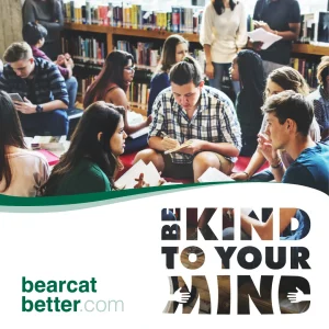 Northwest Missouri State University Mental Health marketing campaign