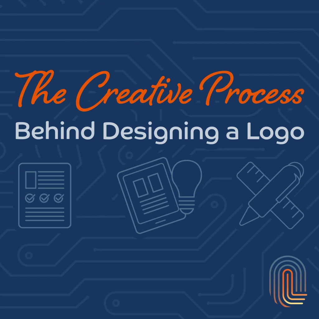 The Creative Process Behind Designing a Logo