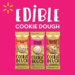 Dible Dough Edible Cookie dough - Marketing Campaign