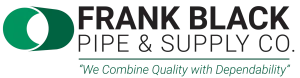 Frank Black Pipe & Supply logo