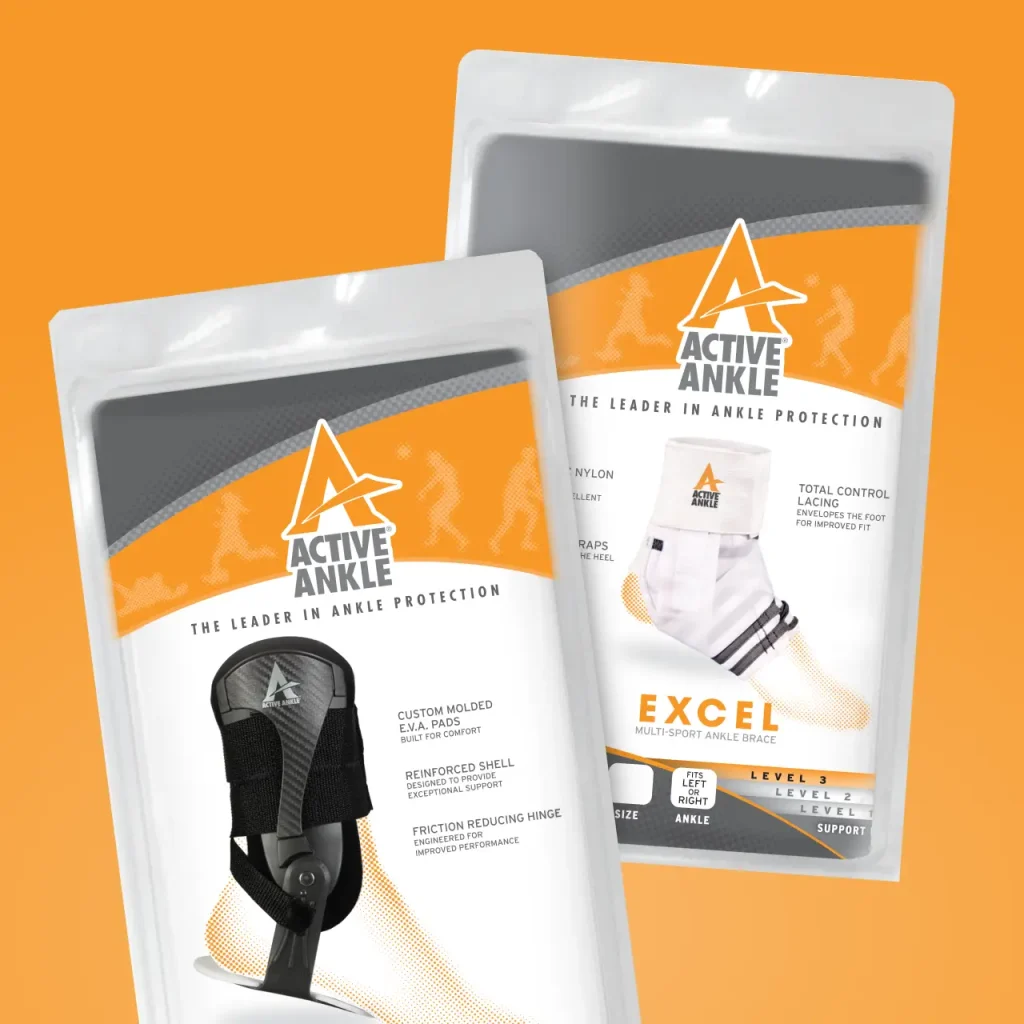 Active Ankle Packaging